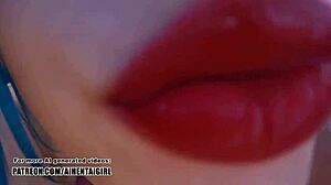 league of legends jinx cosplay pool kiss pov titjob and facial cum uncensored hentai ai generated