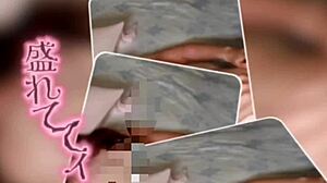 Shaved Housewife Mai Loves Intense Creampie