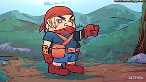 Russian Gangbang With Rough Anal And Doggystyle Banging!