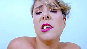 Lary Lacerda and Mary Redqueen endure relentless anal fucks as insatiable sluts