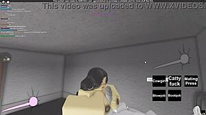 Milf gets fucked by random guy in cowgirl position