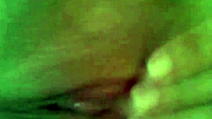 Latina Wife Squirts Hard