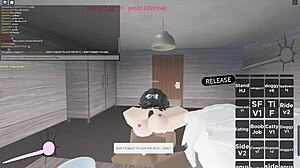 The narrative of 150 Roblox porn adventures in a virtual world
