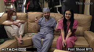 Doctor in Tampa gives patient Hitachi treatment - Blaire Celeste