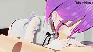 Towa's Special Japanese Service Experience