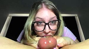 sloppy mouth fuck 69 throatpie cum in throat