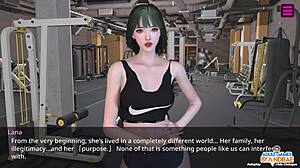 Feeling The Decisive Plan Of Mion Female Anchor Next Door Ep20