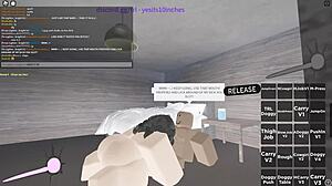 The narrative of 150 Roblox porn adventures in a virtual world