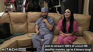 Doctor in Tampa gives patient Hitachi treatment - Blaire Celeste