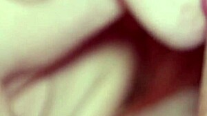 Stepmom Caught Stepson With Boner And Helps To Cum Quick While Her Husband Is Home Creampie!