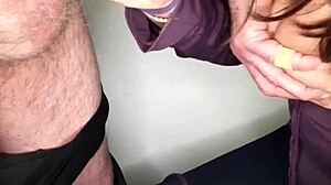 Italian Amateur Swallows Big Cock Cum In Mouth And On Tongue