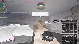 The narrative of 150 Roblox porn adventures in a virtual world