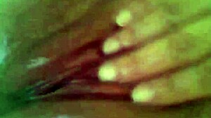 Latina Wife Squirts Hard