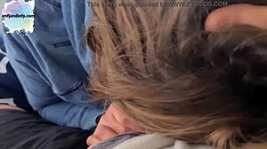 Hot Teen 18+ Deepthroats And Gets Doggyfucked!