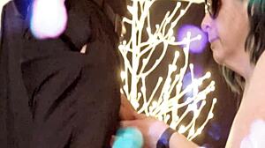 making his dream cum true?