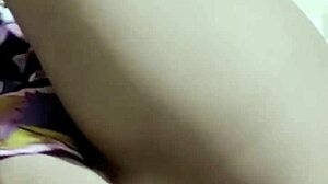 cum twice by video call sex with her aisagirl