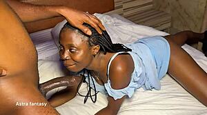 seductive maid gets dicked hard