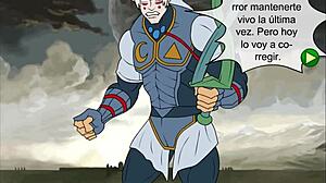 The Legend Of Zelda Majora's Mask Fuck In Spanish