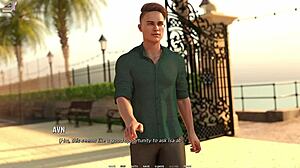 Taboo University 36 - Having A Romantic Scene With Hot Emo Girl With Braces