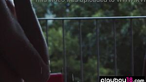 Czech milf and petite 18+ lesbian teen elilith noir share a relaxing bath together