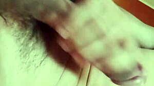 Intense Big Cock Stroking In Hotel