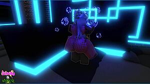 Viper Pounds Candy And Friend Joins At End