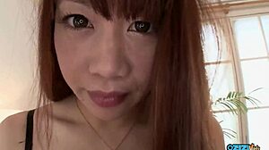 This intriguing woman was chatting but ended up in an unexpected situation