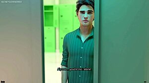 Hot date turns exciting with sexy woman