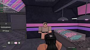 Horny Whore Sucks And Fucks Publicly