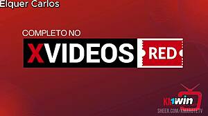 Feel The Whip As I Dominate My Slave