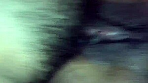 meets girl off tinder and fucks her the first night with big cocks and asses