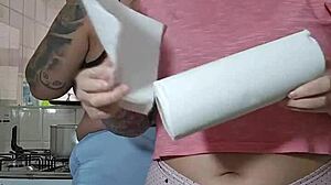 After Making Love's Strawberry, I Dive Mouth-First Into Her Pussy