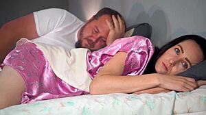 I Accidentally Fucked My Stepdaughter - Leaving Her With A Risky Creampie I Mistook Her For My Wife