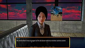 Time to teach our little 18+ sun and be a teacher for maddie my new family part 20