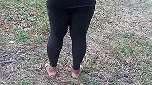 I fucked the pretty girl who got lost in the bush.