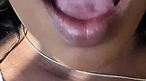 Gabi From Ribeirão Preto Enjoys Morning Masturbation Session