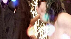 making his dream cum true?