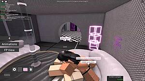 Horny Whore Sucks And Fucks Publicly