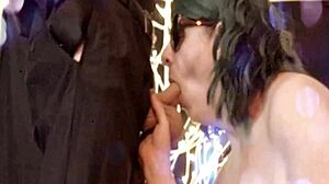 making his dream cum true?