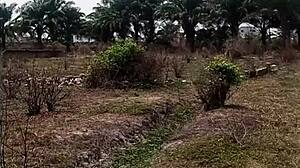 I fucked the pretty girl who got lost in the bush.