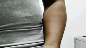 cum twice by video call sex with her aisagirl