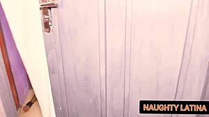 After halloween party naughty horny milf hot babe fuck big dick pornstar on hardcore