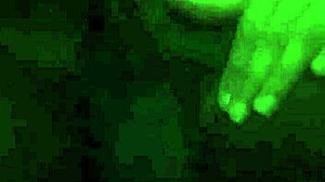 quick intimate handjob session from the wife