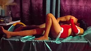 Un delicioso navideño clip