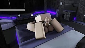 i love how my personal slut rides my big cock and makes me cum twice in a row on roblox