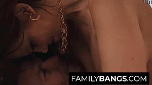 familybangs com ⭐ stepson helping mommy with her pussy needs codey steele syren de mer