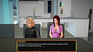 Time to teach our little 18+ sun and be a teacher for maddie my new family part 20