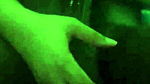 quick intimate handjob session from the wife