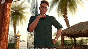 Taboo University 36 - Having A Romantic Scene With Hot Emo Girl With Braces