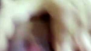 cum twice by video call sex with her aisagirl